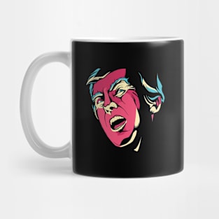 Creepy Trump Mug